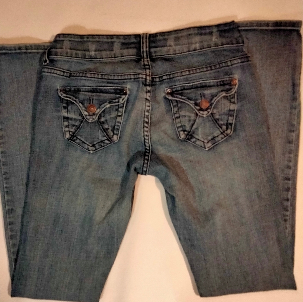 dELiA*s Reese jeans size 3/4 R